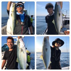 ビッグファイター 釣果