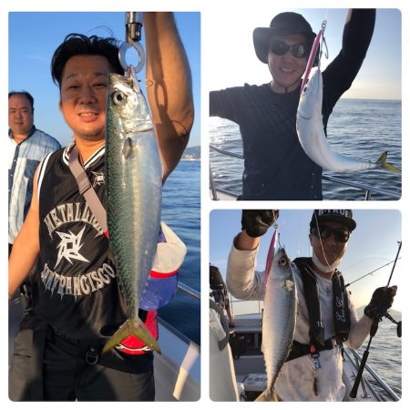 ビッグファイター 釣果