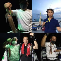 渡船屋たにぐち 釣果