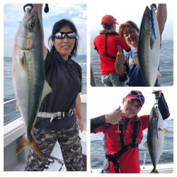 ビッグファイター 釣果