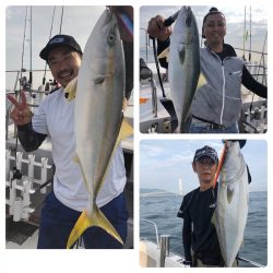 ビッグファイター 釣果