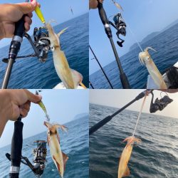 「LaGooN」蒼陽丸 日和号 釣果