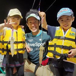 シーライオン 釣果