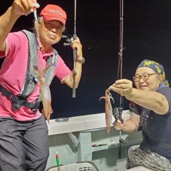 シーライオン 釣果