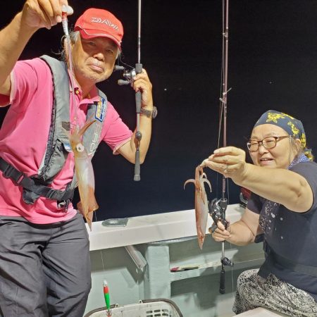 シーライオン 釣果