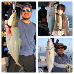 ビッグファイター 釣果