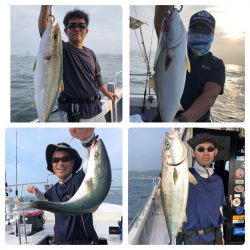 ビッグファイター 釣果