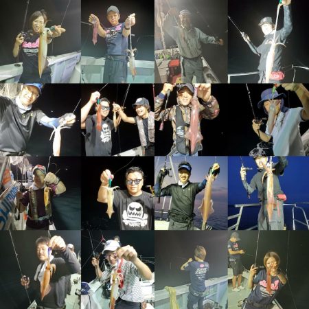 シーライオン 釣果