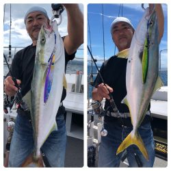 ビッグファイター 釣果