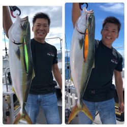 ビッグファイター 釣果