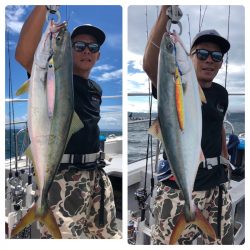 ビッグファイター 釣果