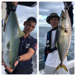 ビッグファイター 釣果