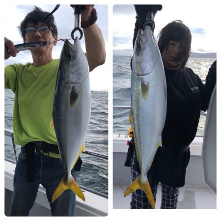 ビッグファイター 釣果