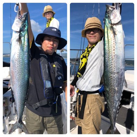 ビッグファイター 釣果