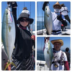 ビッグファイター 釣果