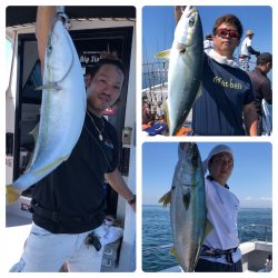 ビッグファイター 釣果