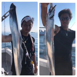 ビッグファイター 釣果