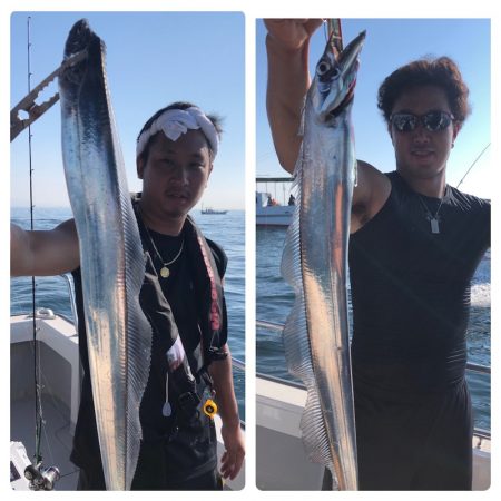 ビッグファイター 釣果