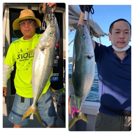 ビッグファイター 釣果