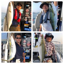 ビッグファイター 釣果