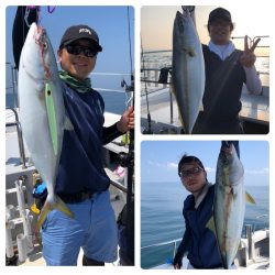 ビッグファイター 釣果