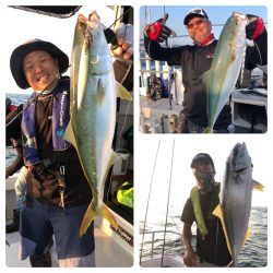 ビッグファイター 釣果