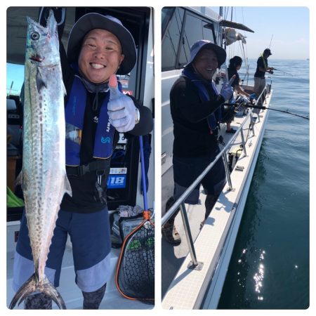 ビッグファイター 釣果