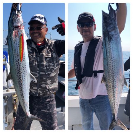 ビッグファイター 釣果