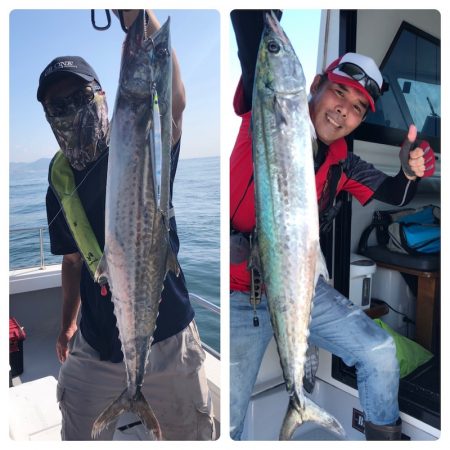 ビッグファイター 釣果