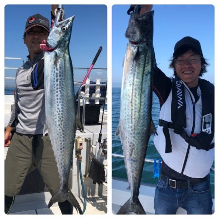 ビッグファイター 釣果