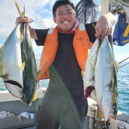 サンマリン 釣果