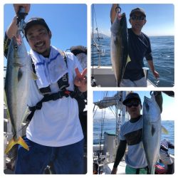 ビッグファイター 釣果