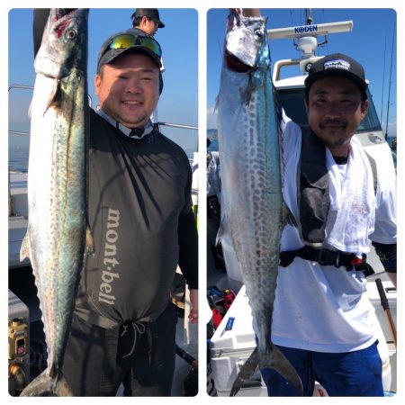 ビッグファイター 釣果