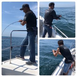 ビッグファイター 釣果