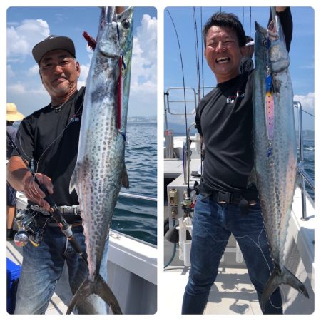 ビッグファイター 釣果