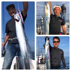 ビッグファイター 釣果