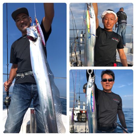 ビッグファイター 釣果