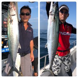 ビッグファイター 釣果