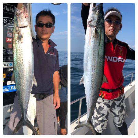 ビッグファイター 釣果