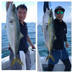 ビッグファイター 釣果