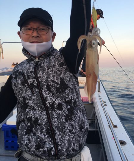 渡船屋たにぐち 釣果