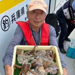 釣人家 釣果