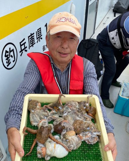 釣人家 釣果