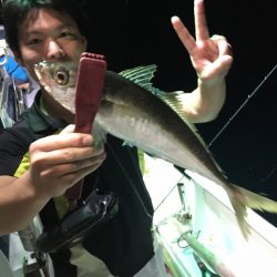 渡船屋たにぐち 釣果