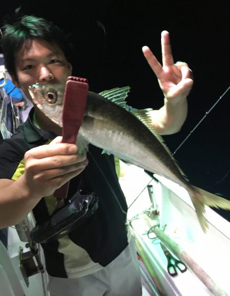 渡船屋たにぐち 釣果