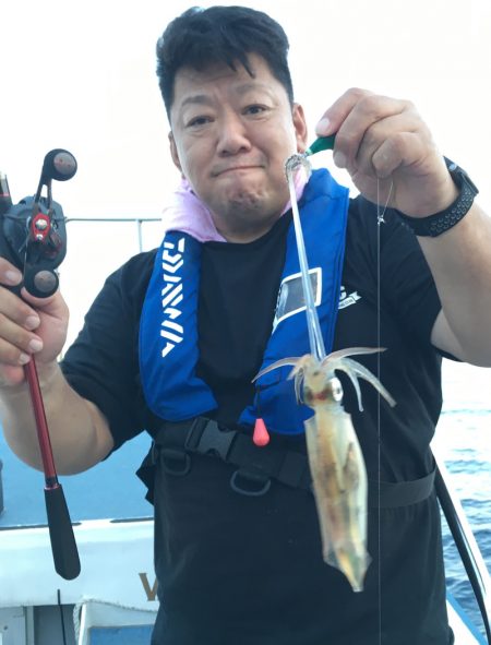 渡船屋たにぐち 釣果