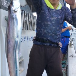 フィッシング キッタカ 釣果