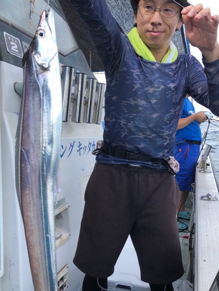 フィッシング キッタカ 釣果