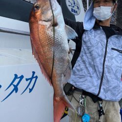 フィッシング　キッタカ 釣果