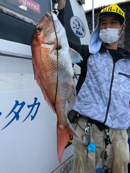 フィッシング　キッタカ 釣果